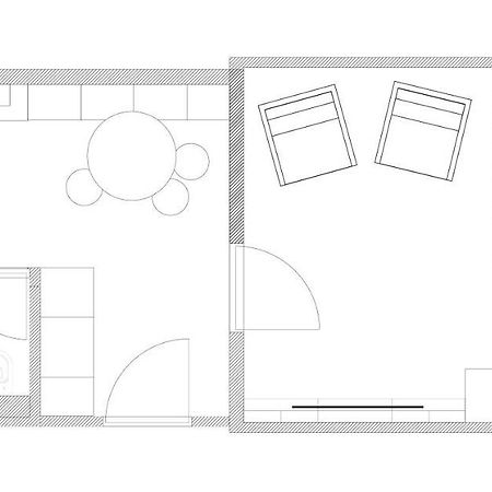 Light Room By Zoom Apartments Μπρατισλάβα Εξωτερικό φωτογραφία