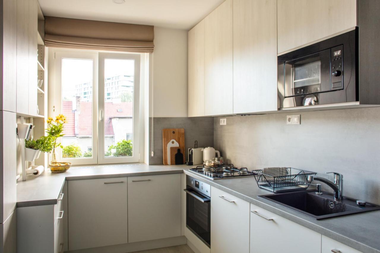 Light Room By Zoom Apartments Μπρατισλάβα Εξωτερικό φωτογραφία