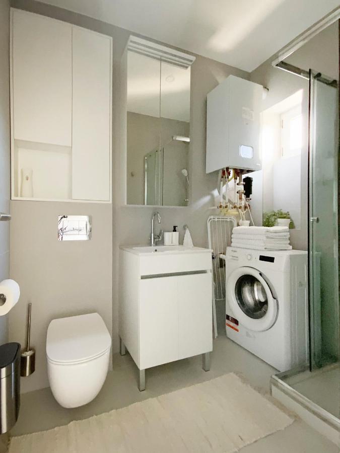 Light Room By Zoom Apartments Μπρατισλάβα Εξωτερικό φωτογραφία