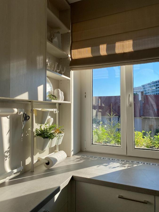 Light Room By Zoom Apartments Μπρατισλάβα Εξωτερικό φωτογραφία